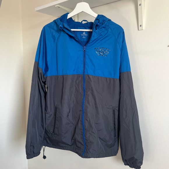 Walt Disney World ☆ windbreaker jacket - Picture 1 of 3